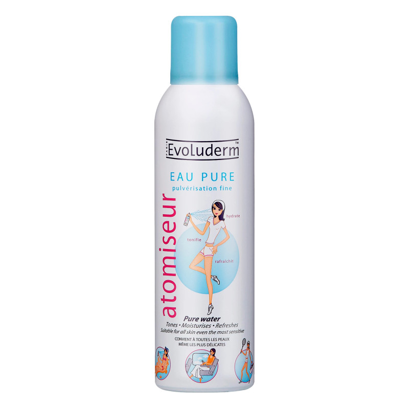 Atomiseur 150ml Evoluderm