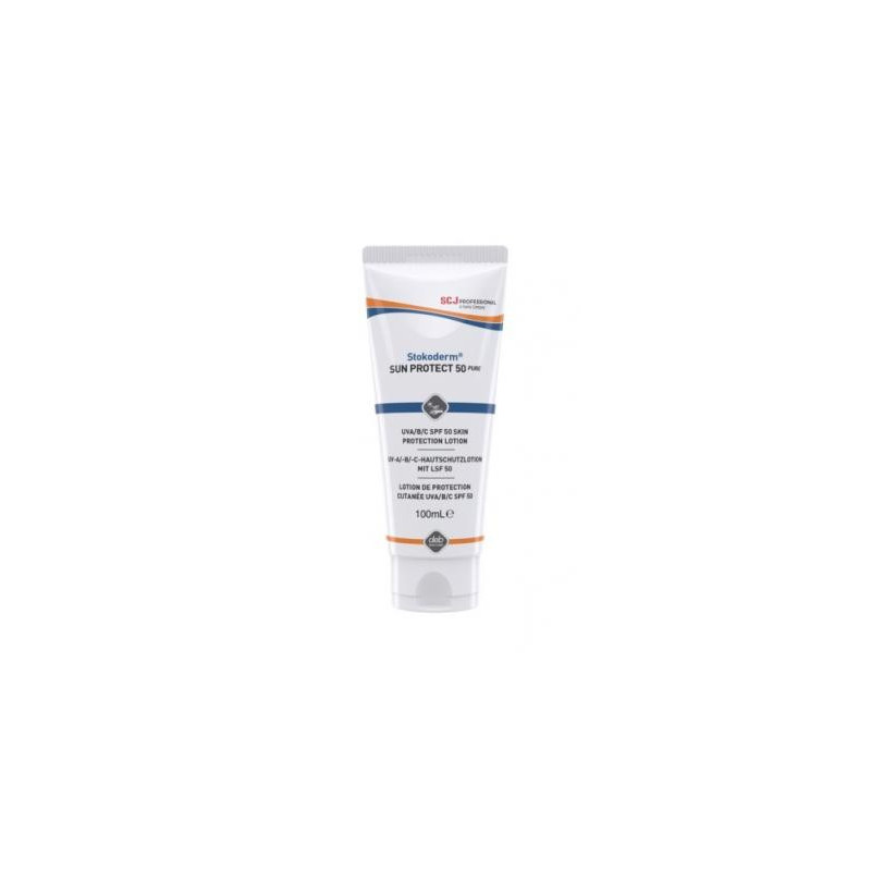 Crème solaire Stokoderm Sun Protect 50 Pure