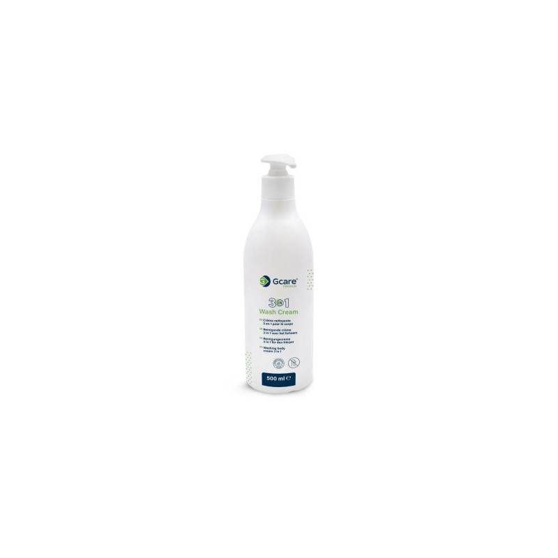 Crème nettoyante pour le corps 500ml
