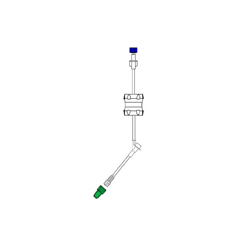 Régulateur de débit Easy Flow + Y