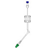 Régulateur de débit Easy Flow + Y