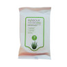 Lingettes nettoyantes de voyage pour CPAP