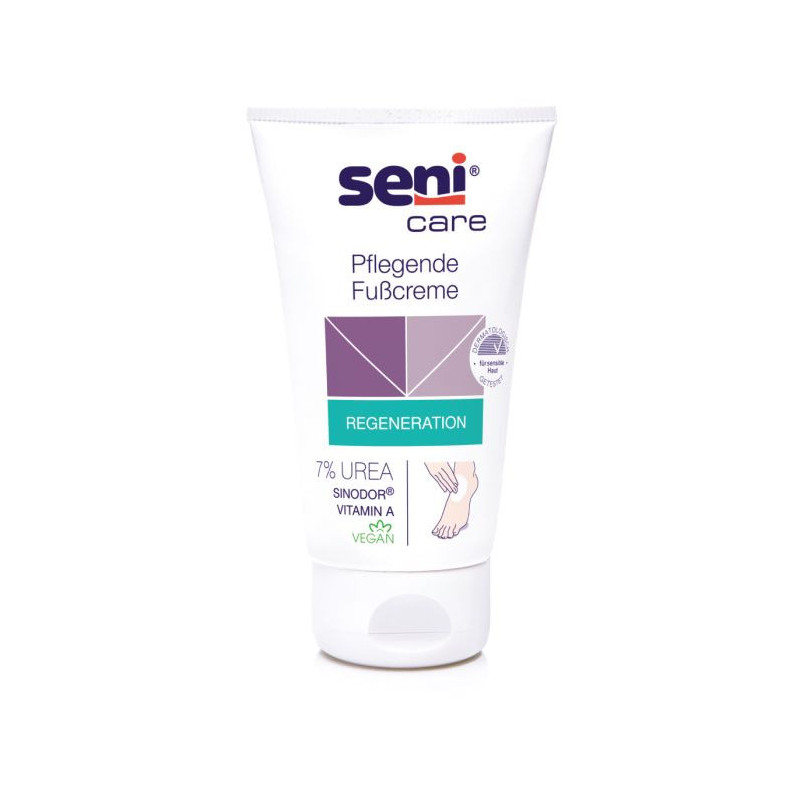 Crème pieds nourrissante 100ml