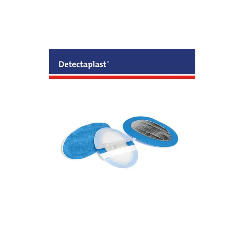 Detectaplast pour brûlures Hydrogel 110 x 67 mm