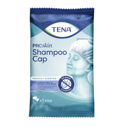 Bonnet lavant cheveux Tena