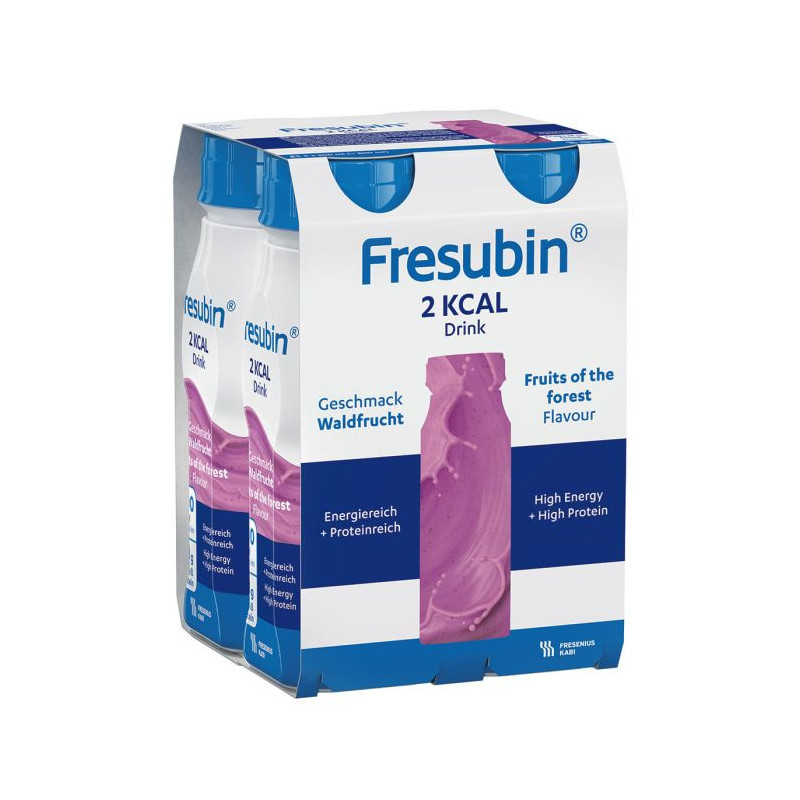 Fresubin 2kcal Drink 200ml (400Kcal / 20g protéines)