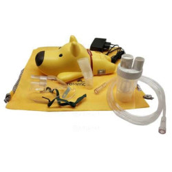 Aérosol Rossmax NI60 Qutie (pour enfants et bébés)