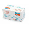 Tampons alcoolisés EVOCARE 3x6 cm - Boîte de 100