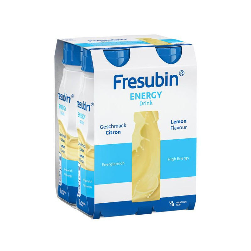 Fresubin Energy Drink 200ml (300Kcal / 11,2g protéines)