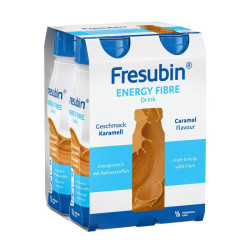 Fresubin Energy Fibre Drink 200ml (300Kcal / 11,2g protéines)
