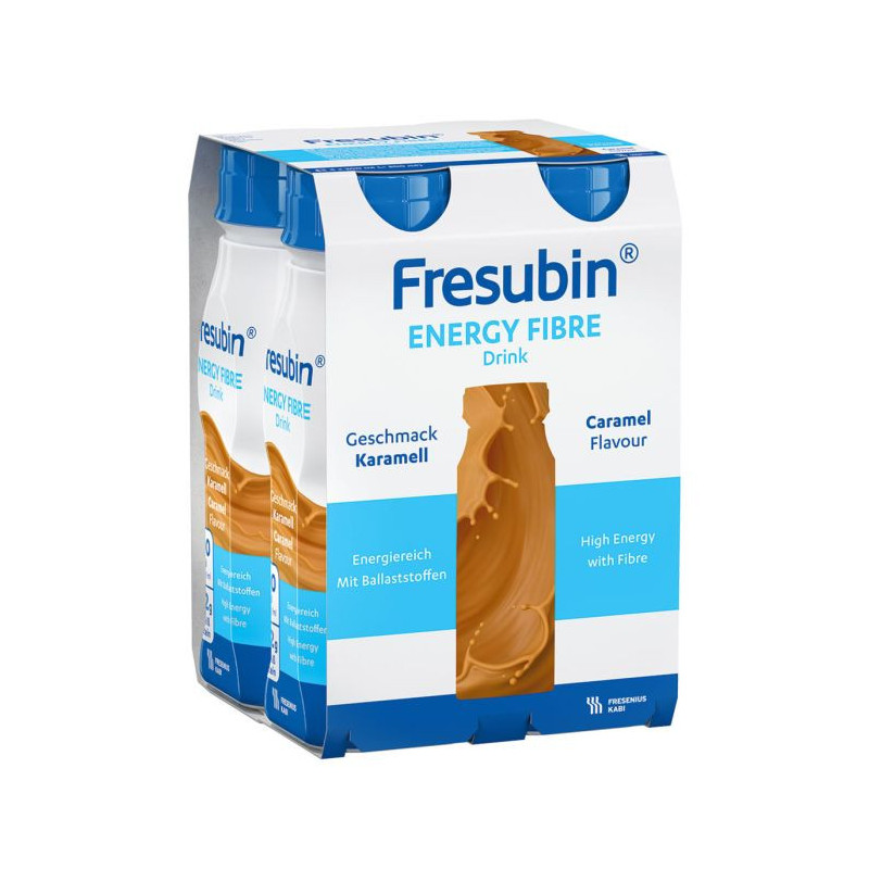 Fresubin Energy Fibre Drink 200ml (300Kcal / 11,2g protéines)