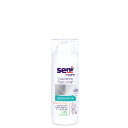 Crème nourrissante pour le visage