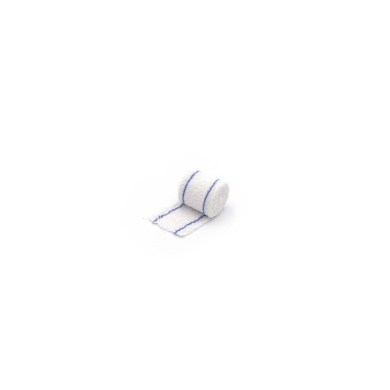 Bandes crêpe EVOCARE 75GR/M² 7cm x 4m - Non stérile Bandes crêpe EVOCARE 75GR/M² 7cm x 4m - Non stérile