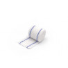 Bandes crêpe EVOCARE 75GR/M² 7cm x 4m - Non stérile