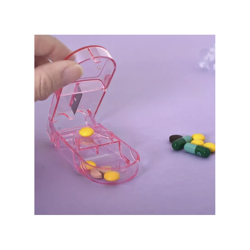 Coupe médicaments