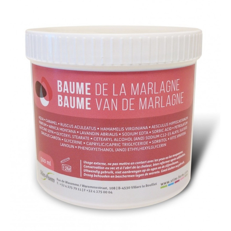 Baume de la marlagne