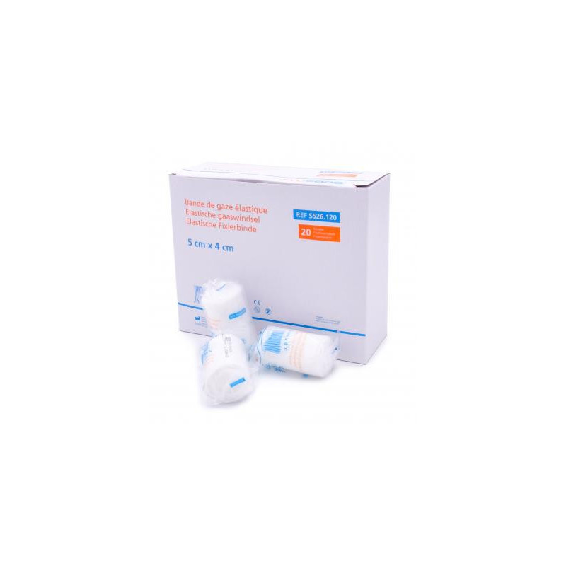 Bandes gaze extensible EVOCARE