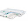 Compresses absorbantes stériles Klinion - 10x10 cm - Boîte de 50