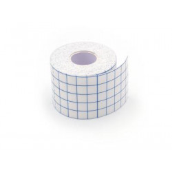 Sparadrap extensible EVOCARE - 10 cm x 10 m - Non stérile