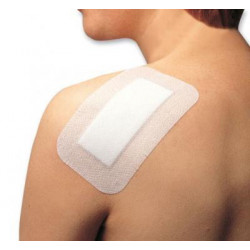 Maimed Porefix pansement adhesif stérile