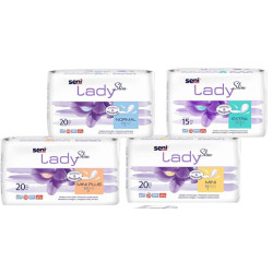 Protections anatomiques Seni Lady Slim