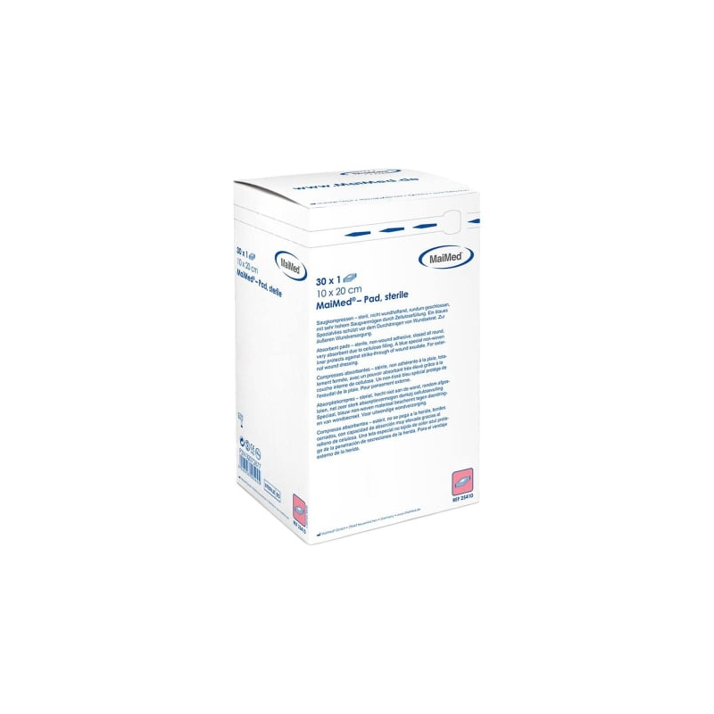 Maimed Porefix pansement adhesif stérile