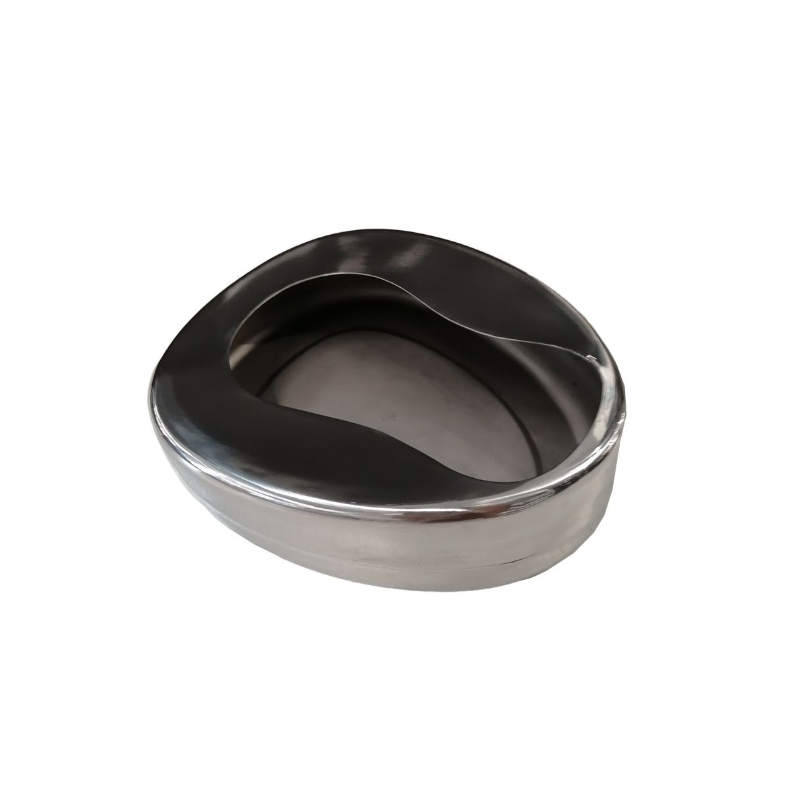 Panne de lit haute en inox