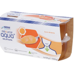 Resource Aqua+ 3n1, boisson pour troubles de la déglutition
