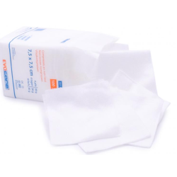 Compresses en non tissées, non stériles