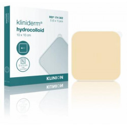 Kliniderm hydro standard 10x10 cm - Stérile