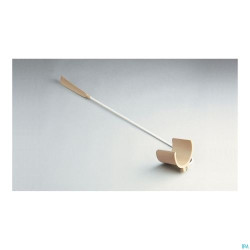 Enfile-bas rallongé d’un chausse-pied