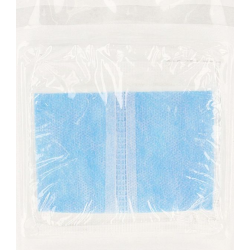 Compresses absorbantes stérile, sachet de 10 compresses
