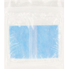 Compresses absorbantes stérile, sachet de 10 compresses