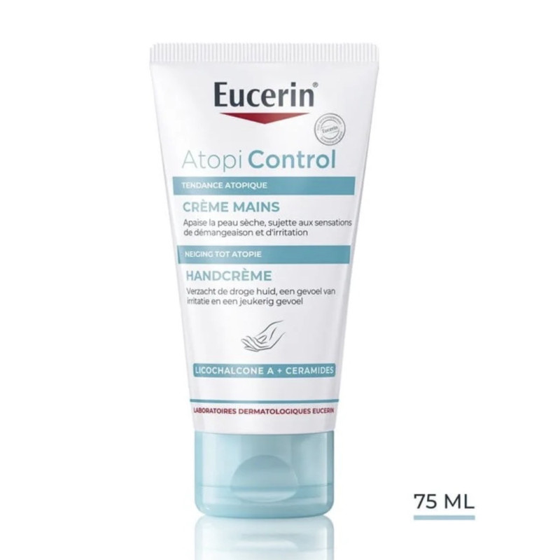 Crème mains atopicontrol