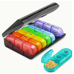 Semainiers boite noire