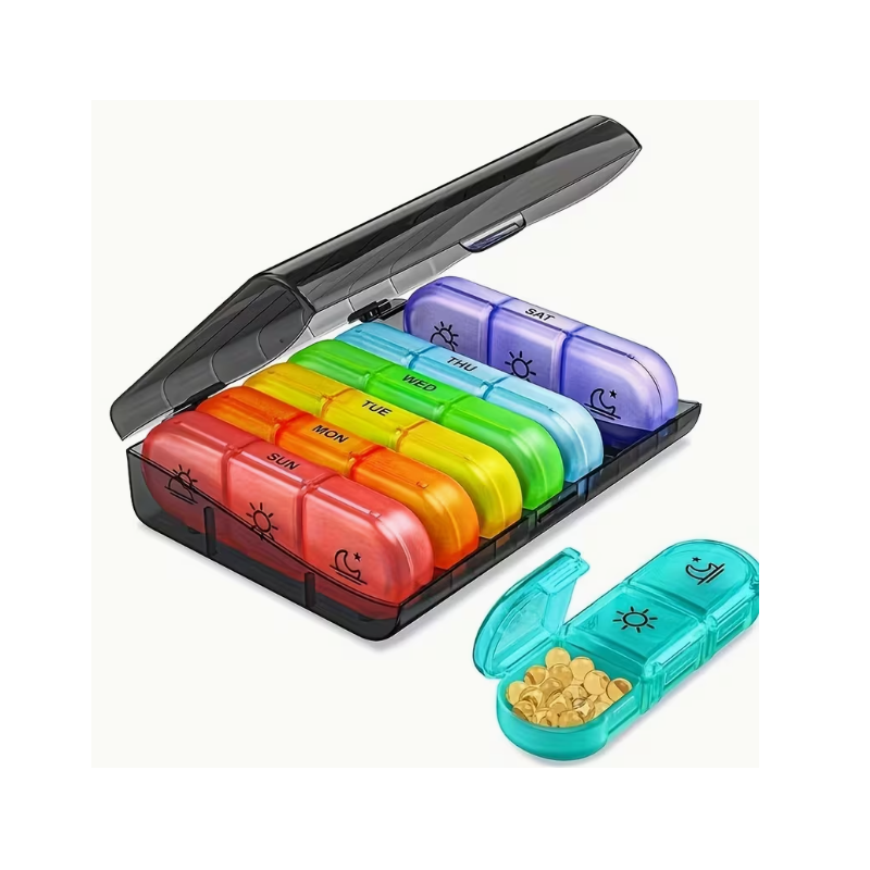 Semainiers boite noire