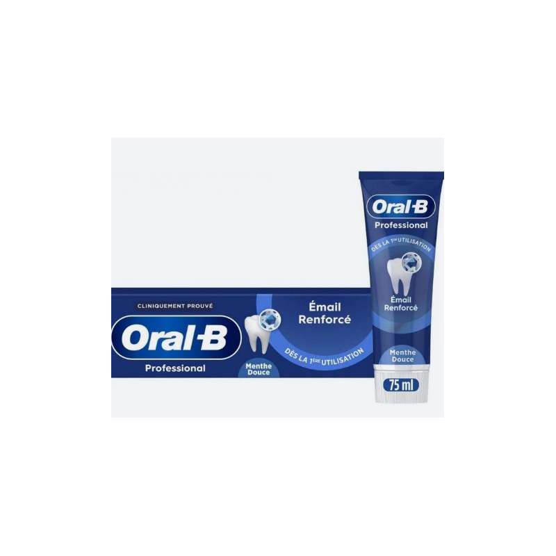 Oral-B émail renforcé