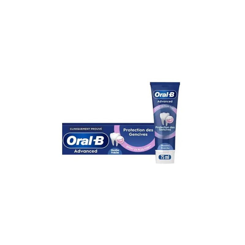 Oral-B protection contre la sensibilité