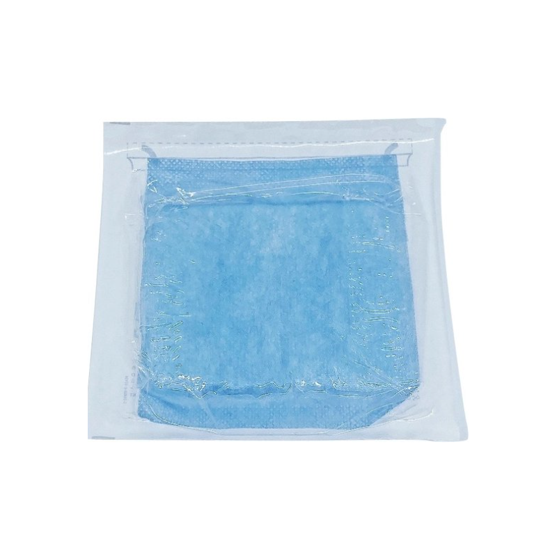 15  compresses absorbantes 10 x10 cm  MAIMED